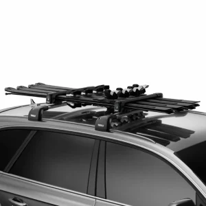 Thule SnowPack 4 Snow Rack w/ Locks