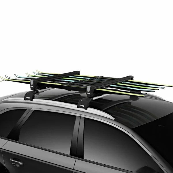 Thule SnowPack 4 Snow Rack w/ Locks