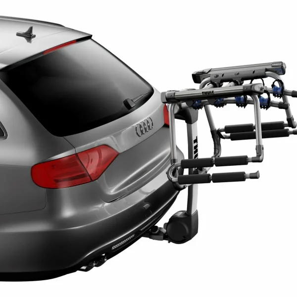 Thule Tram Hitch Ski Rack w/ Locks