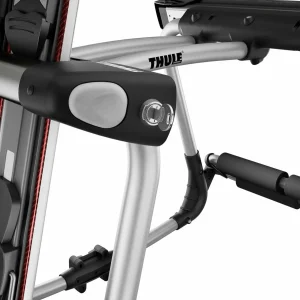 Thule Tram Hitch Ski Rack w/ Locks