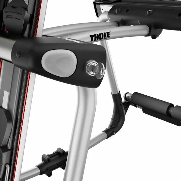 Thule Tram Hitch Ski Rack w/ Locks