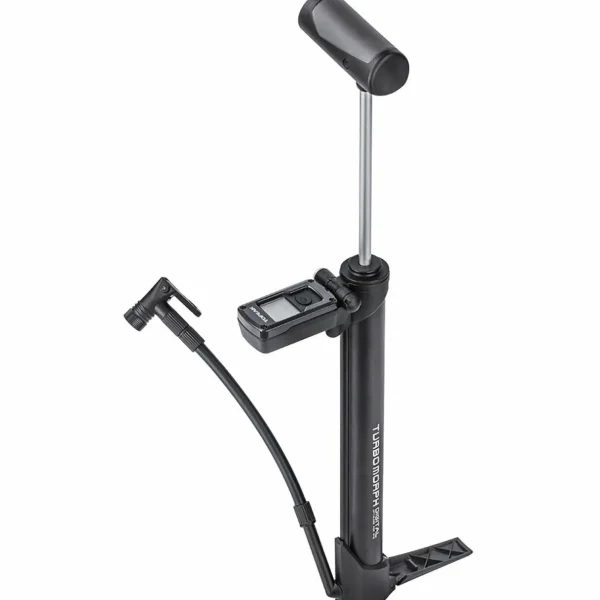 Topeak Turbo Morph Digital Mini Pump
