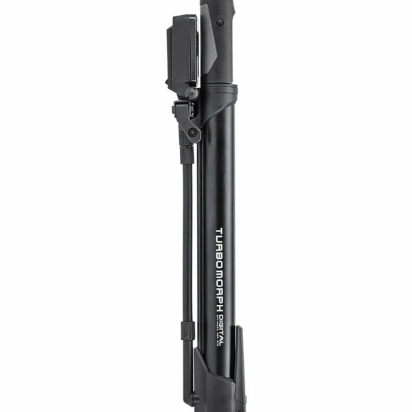 Topeak Turbo Morph Digital Mini Pump