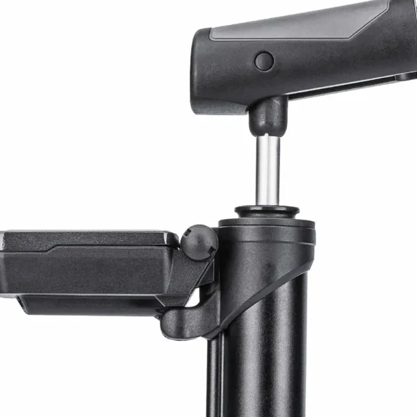 Topeak Turbo Morph Digital Mini Pump