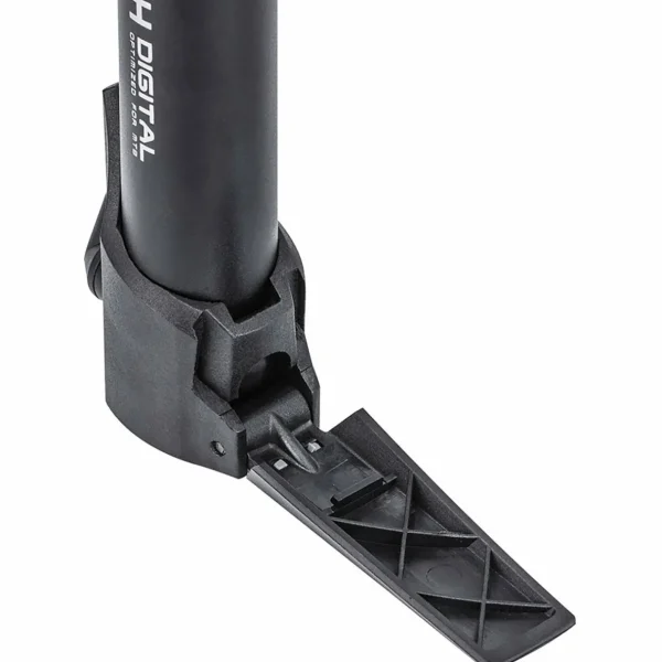 Topeak Turbo Morph Digital Mini Pump