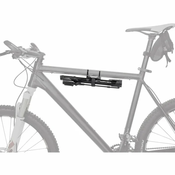Topeak Turbo Morph Digital Mini Pump