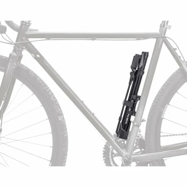 Topeak Turbo Morph Digital Mini Pump