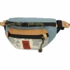 Women Topo Designs Mountain Waist Printed Pack