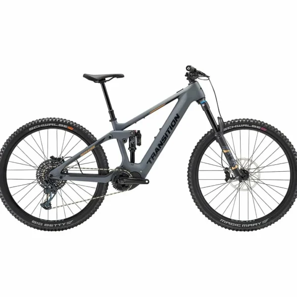 Transition Repeater Carbon GX E-Mountain Bike 2024