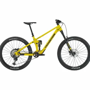 Kids Transition Scout Alloy Deore Complete Mountain Bike - Kids' 2025
