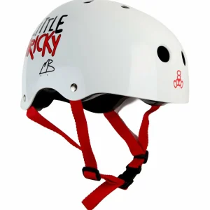 Triple 8 Little Tricky Jr. Skateboard Helmet - Kids'
