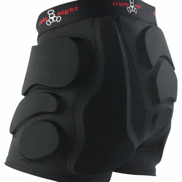 Triple 8 RD Bumsaver Padded Shorts