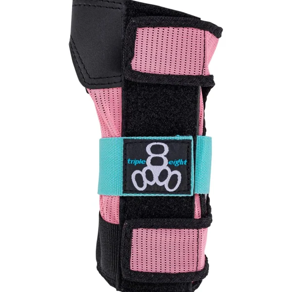 Triple 8 Saver Series Color Collection Skateboard Pad Set