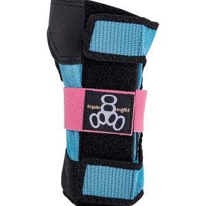 Triple 8 Saver Series Color Collection Skateboard Pad Set