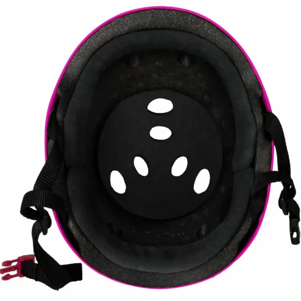 Triple 8 The Certfied Sweatsaver Skateboard Helmet