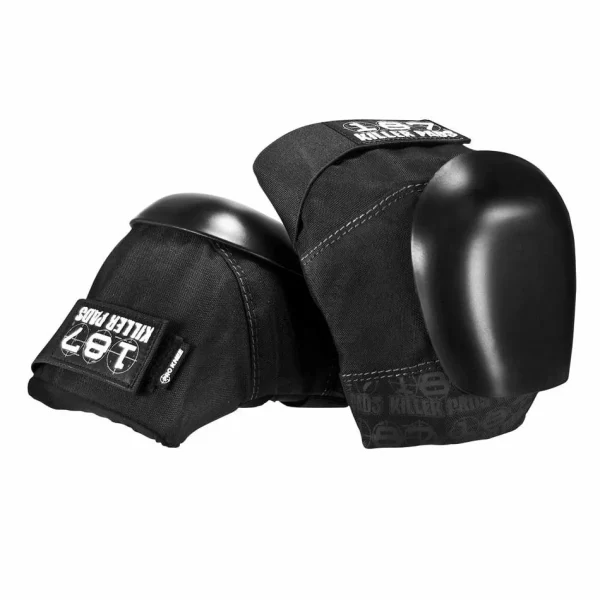 Triple 8 The Certified Sweatsaver Skateboard Helmet + 187 Pro Skateboard Knee Pads + 187 Pro Skateboard Elbow Pads