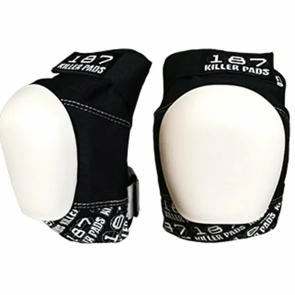 Triple 8 The Certified Sweatsaver Skateboard Helmet + 187 Pro Skateboard Knee Pads + 187 Pro Skateboard Elbow Pads