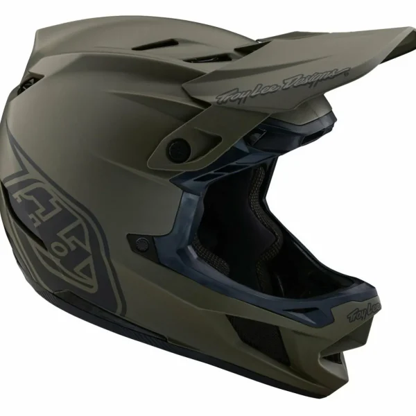 Troy Lee Designs D4 Composite MIPS Bike Helmet