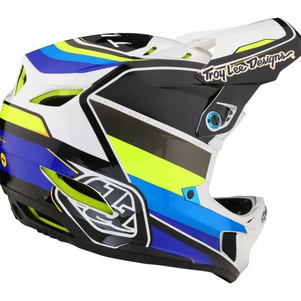 Troy Lee Designs D4 Composite MIPS Bike Helmet