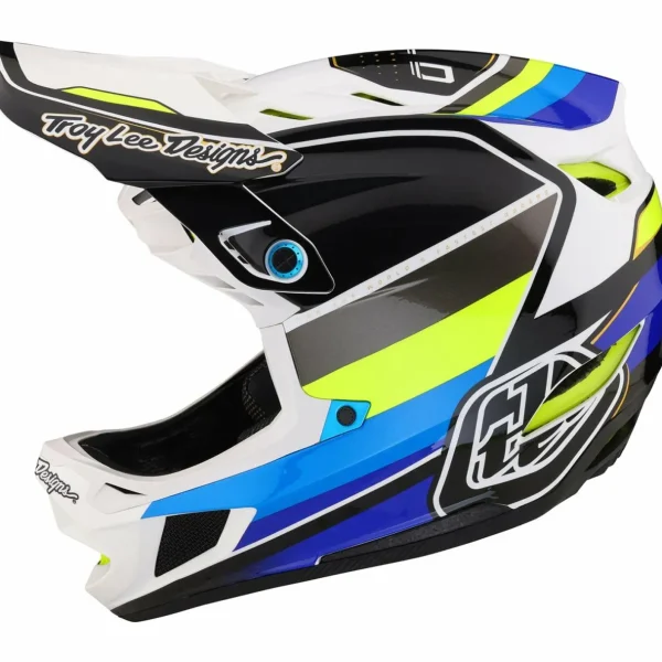 Troy Lee Designs D4 Composite MIPS Bike Helmet