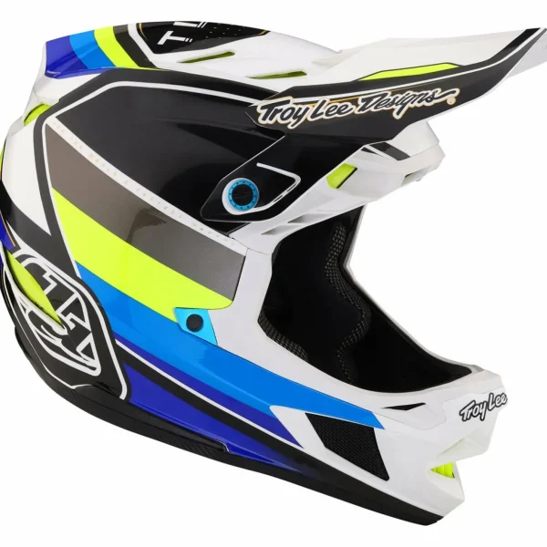 Troy Lee Designs D4 Composite MIPS Bike Helmet