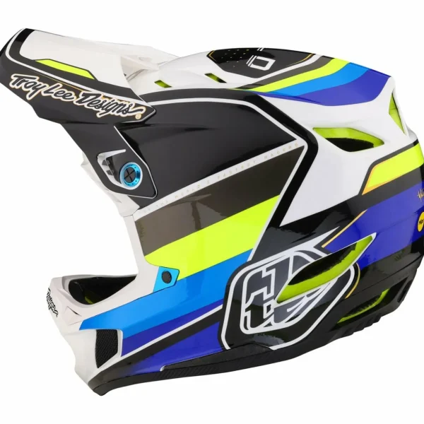 Troy Lee Designs D4 Composite MIPS Bike Helmet