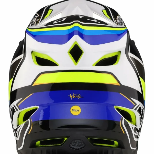Troy Lee Designs D4 Composite MIPS Bike Helmet