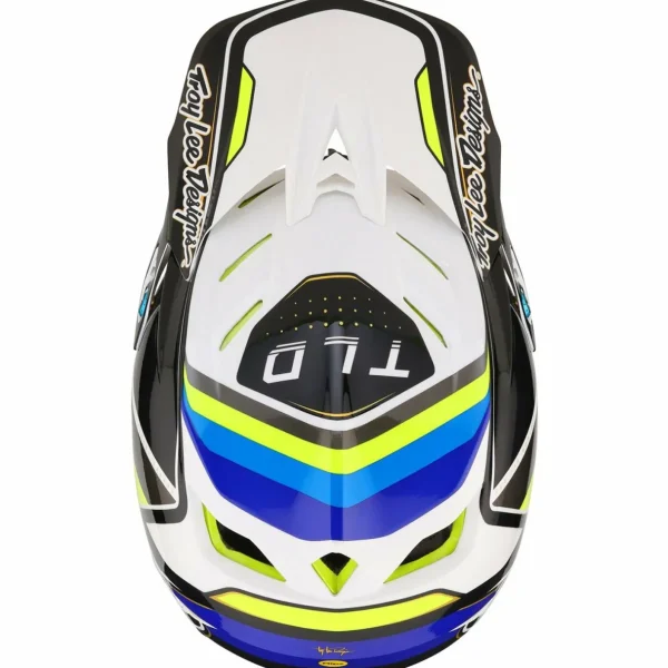 Troy Lee Designs D4 Composite MIPS Bike Helmet
