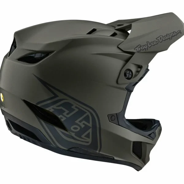 Troy Lee Designs D4 Composite MIPS Bike Helmet