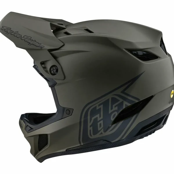 Troy Lee Designs D4 Composite MIPS Bike Helmet