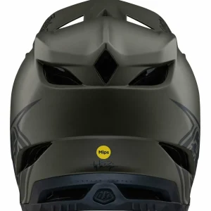 Troy Lee Designs D4 Composite MIPS Bike Helmet