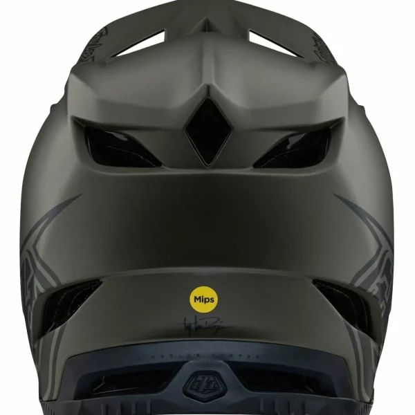 Troy Lee Designs D4 Composite MIPS Bike Helmet