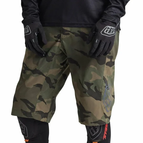 Troy Lee Designs Flowline Shell Shorts