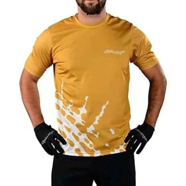 Troy Lee Designs Flowline Short-Sleeve Jersey
