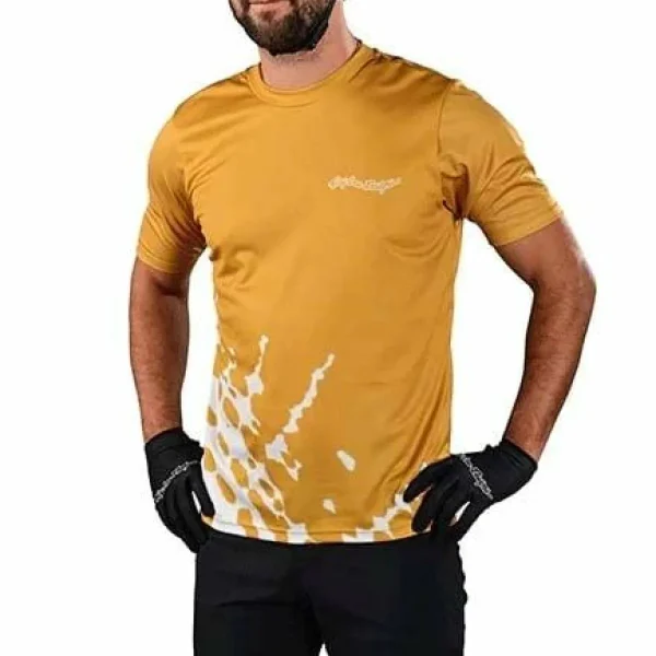 Troy Lee Designs Flowline Short-Sleeve Jersey