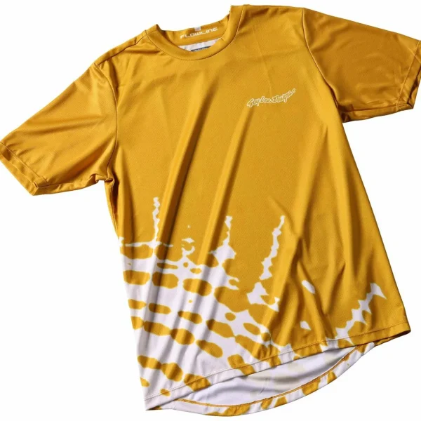Troy Lee Designs Flowline Short-Sleeve Jersey