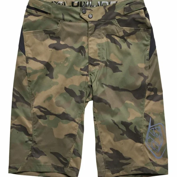 Troy Lee Designs Flowline Shell Shorts