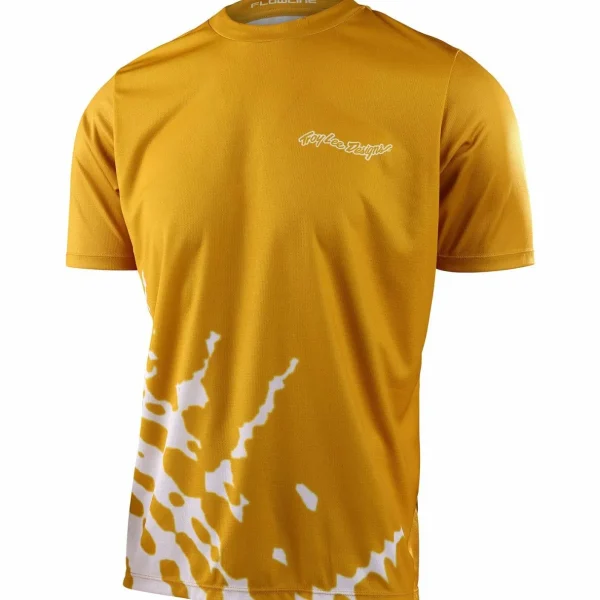 Troy Lee Designs Flowline Short-Sleeve Jersey