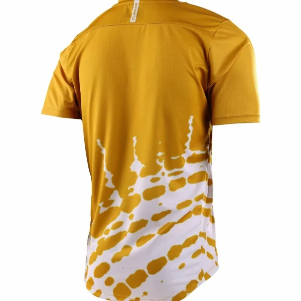 Troy Lee Designs Flowline Short-Sleeve Jersey