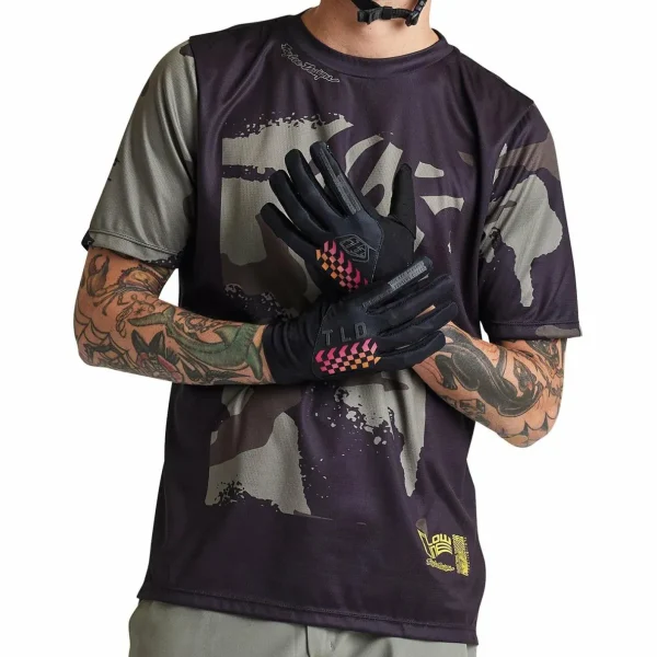 Troy Lee Designs Flowline Short-Sleeve Jersey