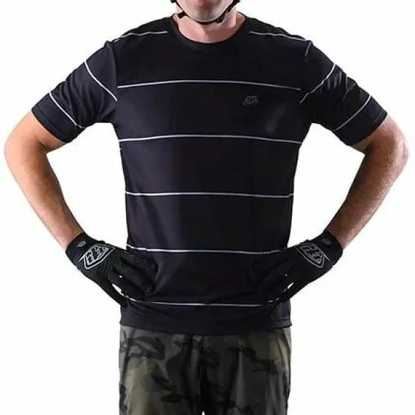 Troy Lee Designs Flowline Short-Sleeve Jersey