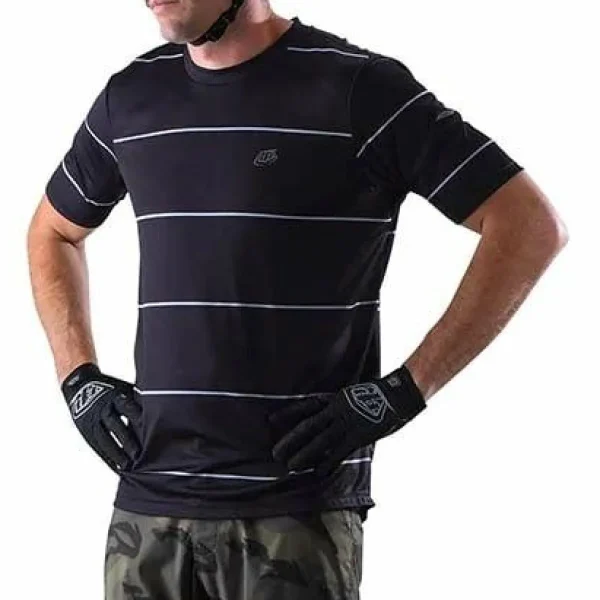 Troy Lee Designs Flowline Short-Sleeve Jersey
