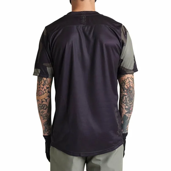 Troy Lee Designs Flowline Short-Sleeve Jersey