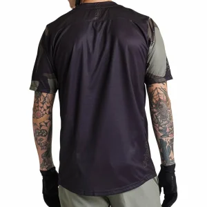 Troy Lee Designs Flowline Short-Sleeve Jersey