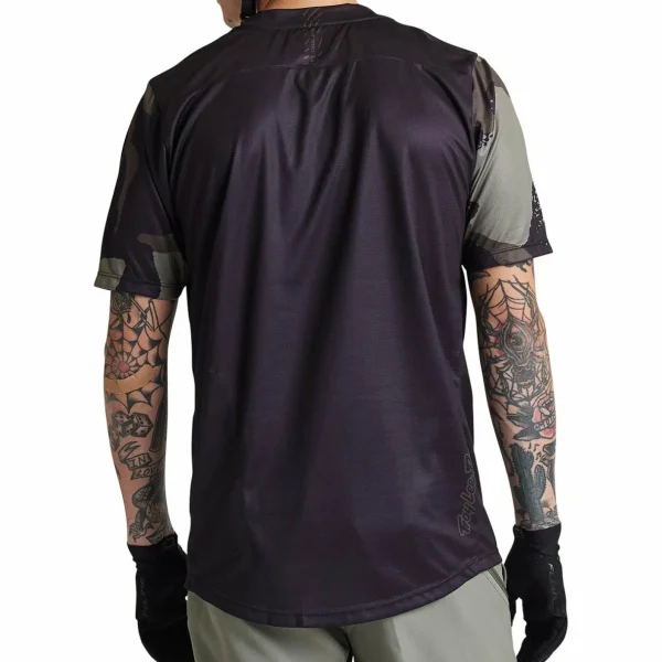 Troy Lee Designs Flowline Short-Sleeve Jersey