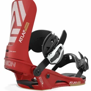 Union Atlas Pro Snowboard Bindings 2025
