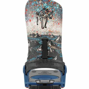 Union Charger Pro Splitboard Bindings 2025