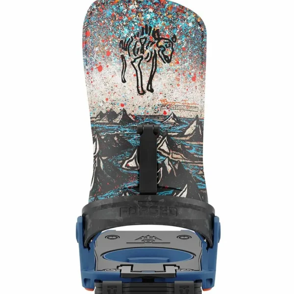 Union Charger Pro Splitboard Bindings 2025