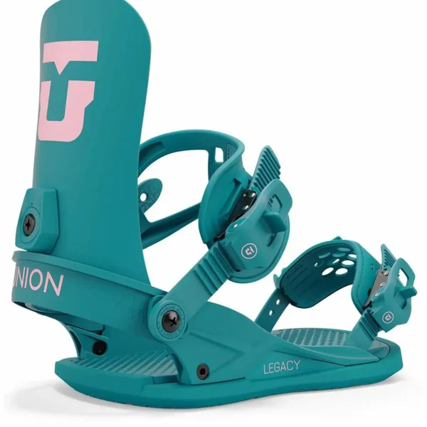 Union Legacy Snowboard Bindings - Women's 2025