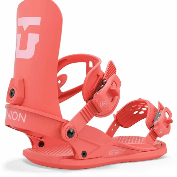 Union Legacy Snowboard Bindings - Women's 2025